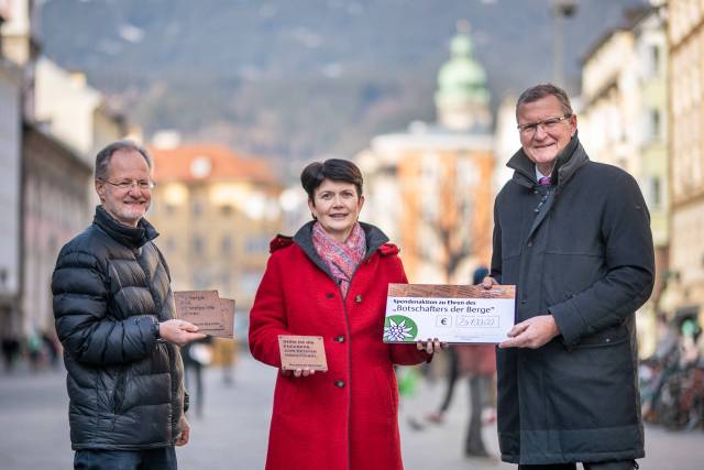 Neue Mitglieder, viele Spenden, gelungene Gedenkveranstaltungen