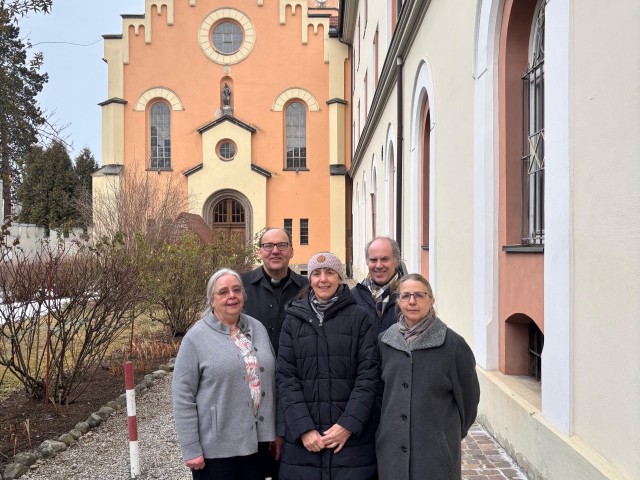 Neue Perspektive für das Kloster Thurnfeld in Hall