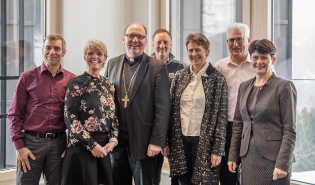 Neuer Vorstand im Pastoralrat der Diözese Innsbruck