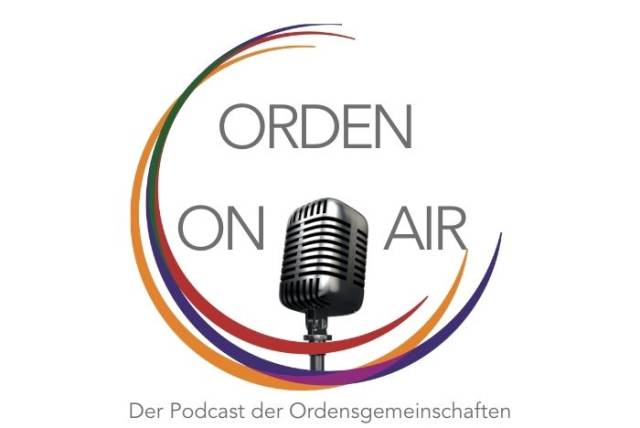 Orden on air! Ordensgemeinschaften Österreich starten mit Podcast