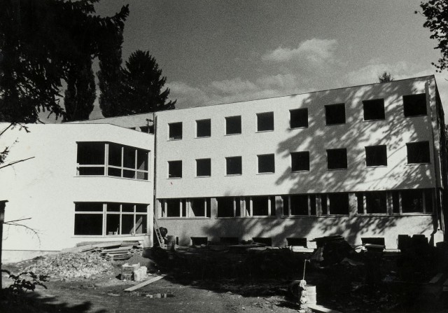 Ort der Demokratie: 60 Jahre Haus der Begegnung