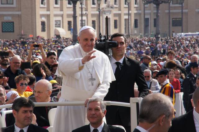 Papst Franziskus soll bei Forum Alpbach sprechen