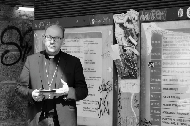 Respekt vor allen Opfern