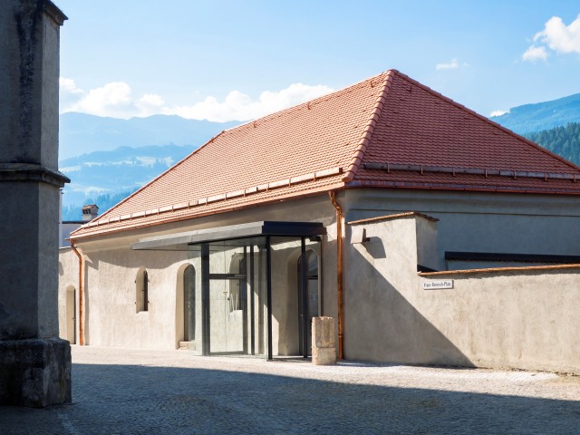 Schneiderkirche in Hall wird neu eröffnet