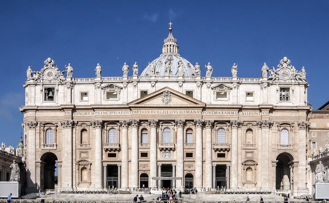 "Sommerzeit ist Urlaubszeit" gilt für den Papst nur eingeschränkt