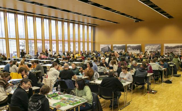 Spielaktiv: Spaß, Spannung und Action bei der Spielemesse