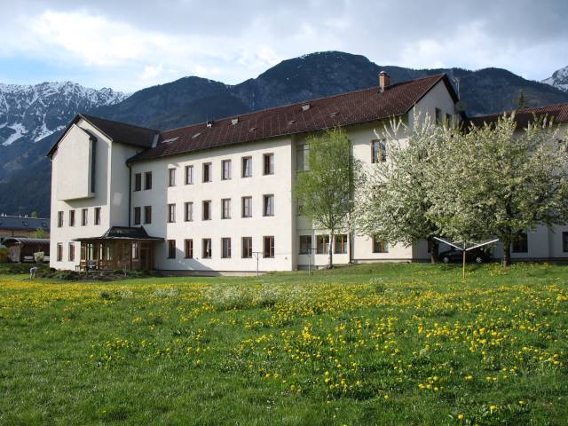 St. Josef-Missionshaus in Absam schließt seine Pforten