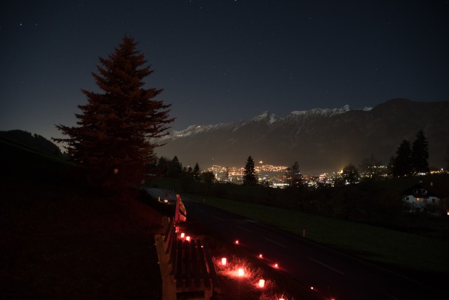 Staunen abseits von Halloween