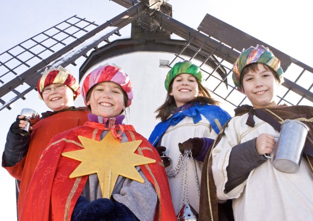 Sternsingen bewegt das ganze Land