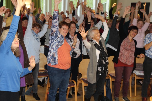 „Stimmgewaltiger“ Tag der Kirchenmusik