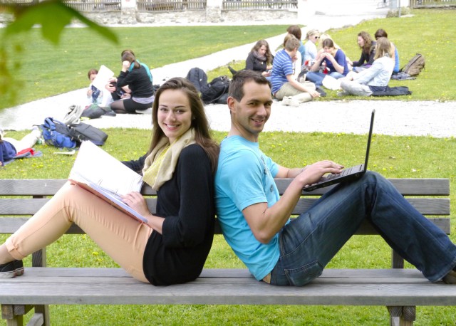 Tag der offenen Tür an der KPH Edith Stein