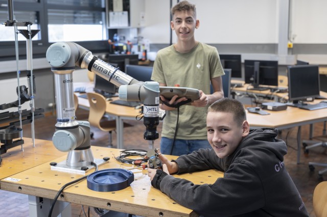 Tage der offenen Tür am Technikcampus Stubai