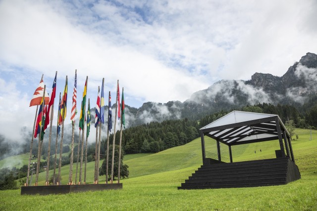 Theologische Beiträge zum heuer abgespeckten Forum Alpbach