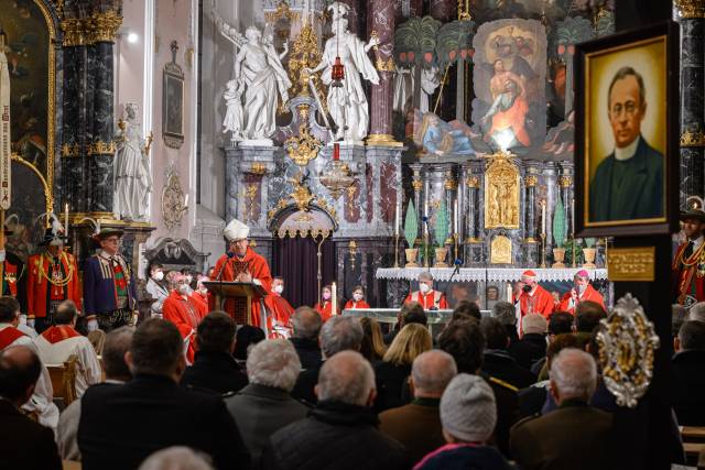 Tirol: Kirche und Politik im Gebet für Ukraine vereint