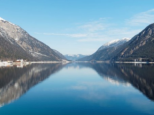 Tourismuswallfahrt nach Eben am Achensee