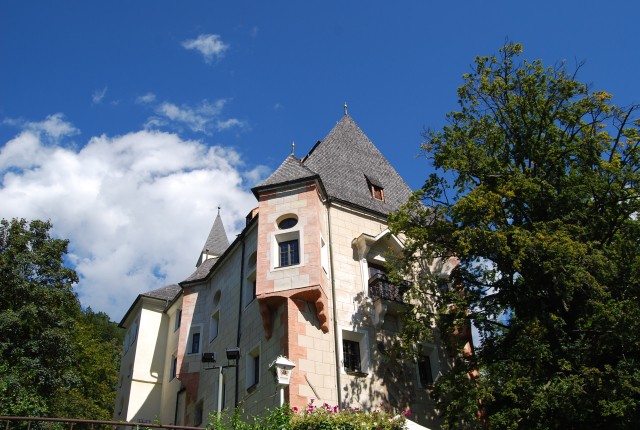 Traditionelle Annamesse heuer in der Weiherburg