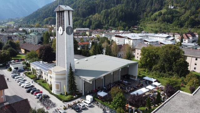 TV-Gottesdienst aus der Pfarrkirche Heilige Familie Lienz