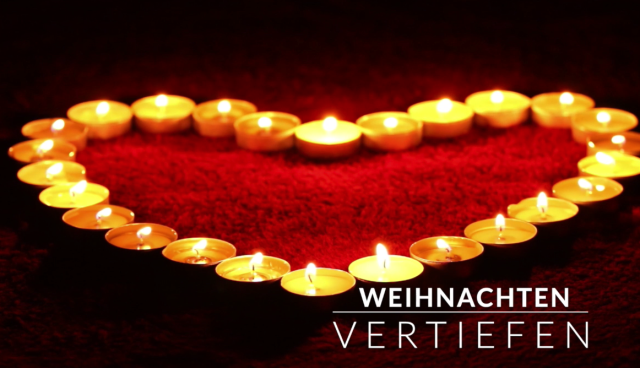 Videoreihe "Weihnachten vertiefen"