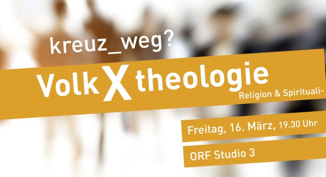 VolkXtheologie – Neue Theologische Reihe für Neugierige