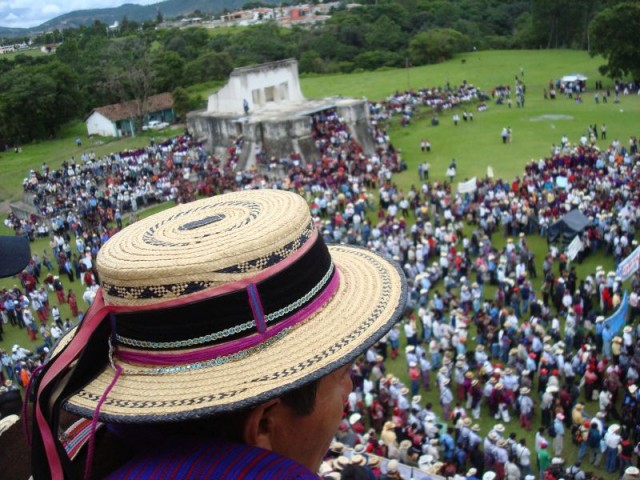 Welthaus lädt zu Begegnungen mit Gästen aus Guatemala