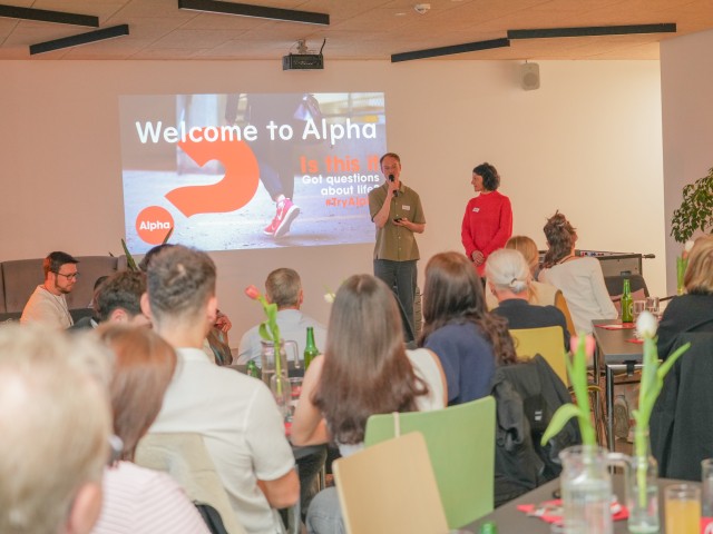 Wenn die großen Lebensfragen Raum bekommen