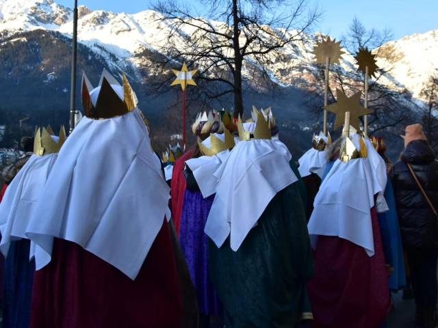 Wie Sternsinger "Lautsprecher des Guten" sein