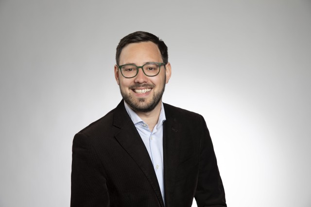 Dr. Benedikt Collinet, Universität Passau