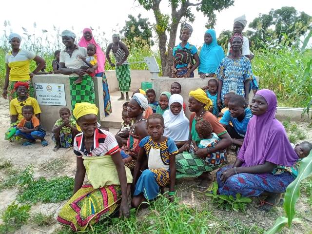 Zur Lage in Burkina Faso - Hoffnung wider aller Widrigkeiten