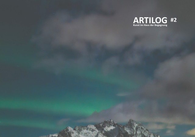 Sujetbild Artilog Nr. 2, Foto von Landschaft im Norden