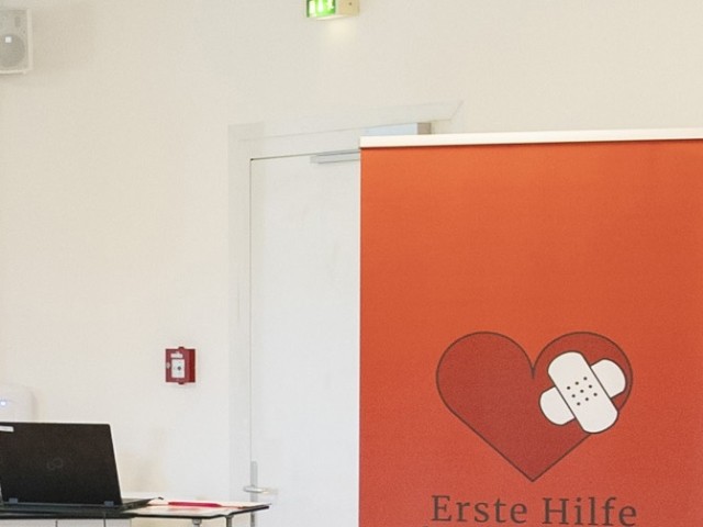 Erste Hilfe für die Seele - Auffrischungsseminar