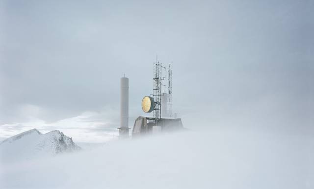 Umgebaute Landschaften