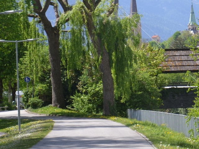 Wanderung zu spirituellen Orten in Innsbruck -Franziskanerkloster Hall