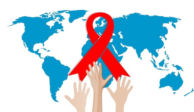 Gebet zum Welt-Aids-Tag