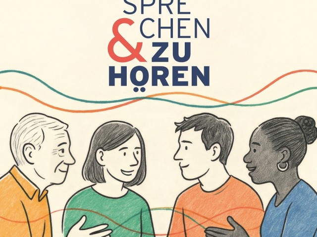 Sprechen & Zuhören