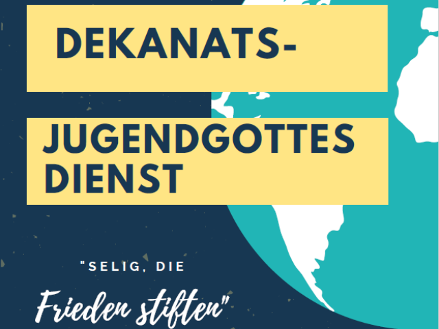  „Selig, die Frieden stiften“