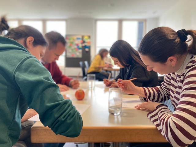 Teamwork makes the dream work