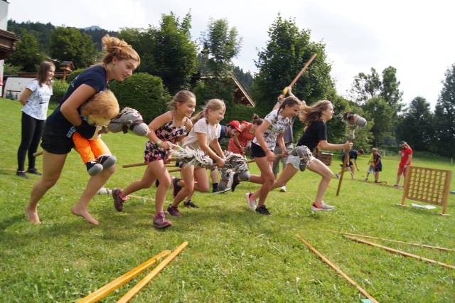 Umfrage zum Thema "Sommerangebote"