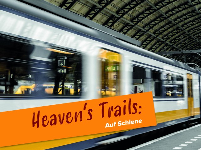 Heaven's Trails: Auf Schiene