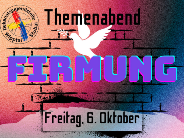 Themenabend Firmung
