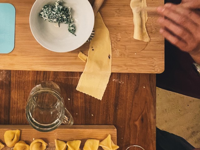 Kitchen Date: Beziehungsglück aus dem Kochtopf 