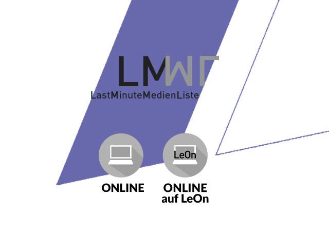 LMML - LastMinuteMedienListe