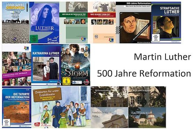 Martin Luther | 500 Jahre Reformation