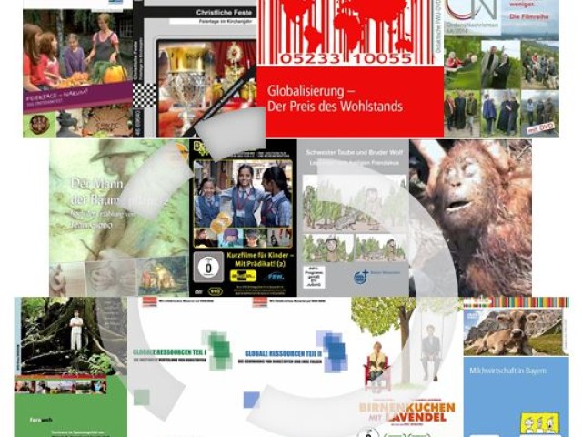 Medienliste: Achtsamkeit - Genügsamkeit