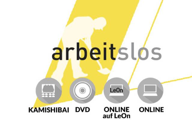 Medienliste: Arbeit/-slos