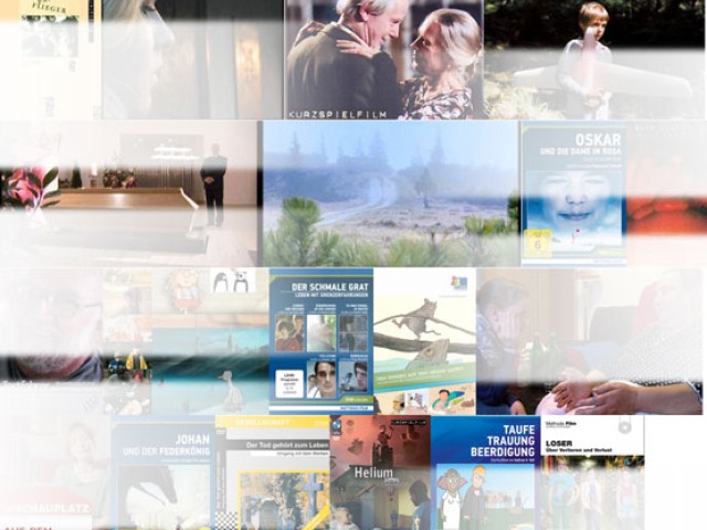 Medienliste: Erzähl mir vom verlorenen