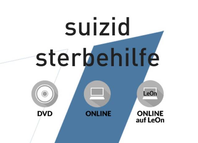 Medienliste: Suizid - Sterbehilfe