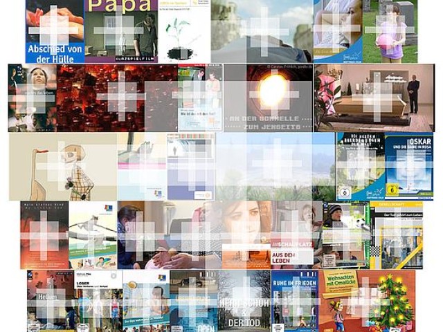 Medienliste: Trauer † Tod † Sterben