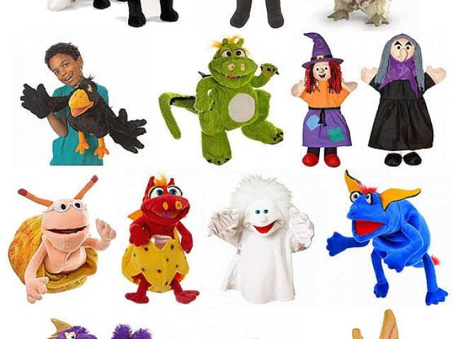 Neue Puppen und Workshop dazu