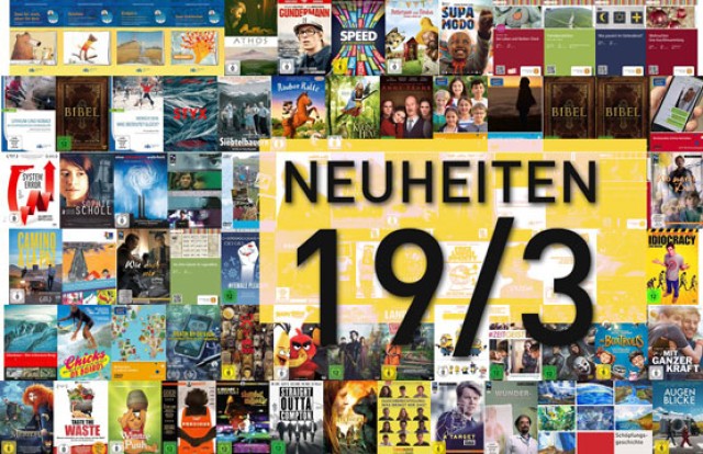 Neuheitenüberblick 2019-3