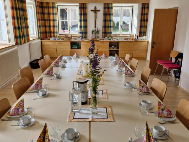  Frauenbrunch - SEELSORGERAUM Seefelder Plateau